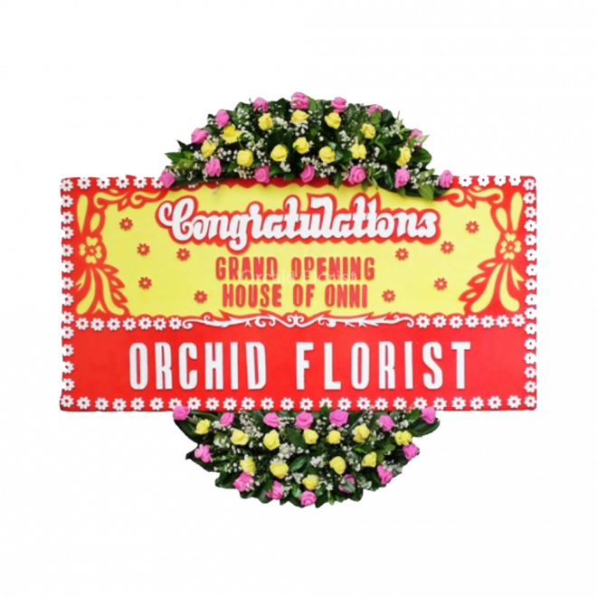 Overwhelmed Blessing