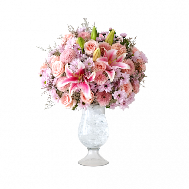 Rosy Garden