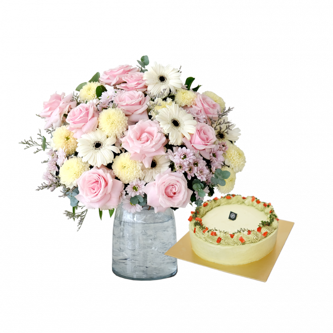Blush Parlour & Cake