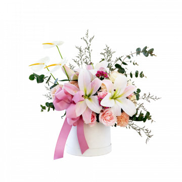 Petal Whisper