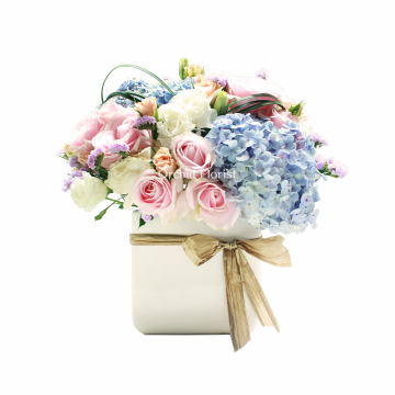 Pastel Soiree