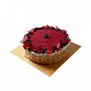 Red Velvet Cake