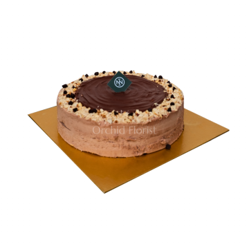 Classic Hazelnut Cake