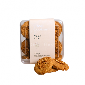 Peanut Butter Cookies