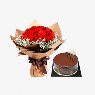 Enchanted by You & Cake