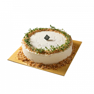 Classic Carrot Cake