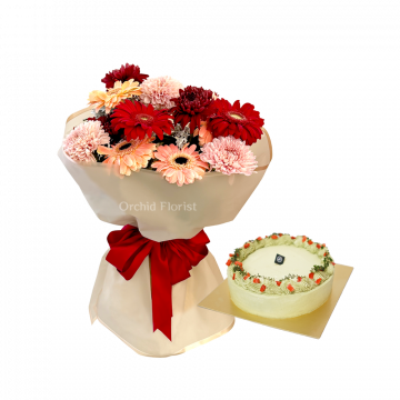 Coraline Willow & Cake