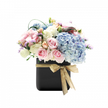Pastel Soiree