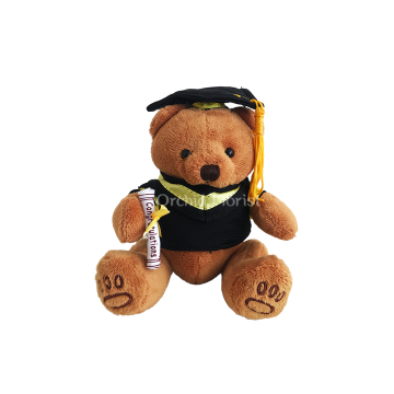 Fuzzy Bear 5"