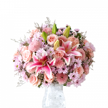 Rosy Garden