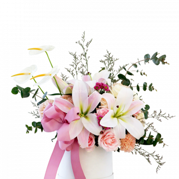 Petal Whisper