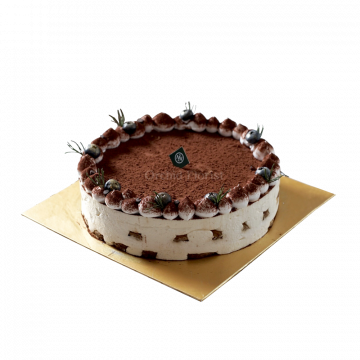 Classic Tiramisu Cake