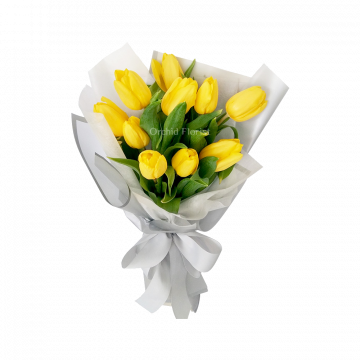 Perfect Love Yellow
