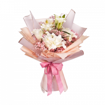 Celestial Roselily