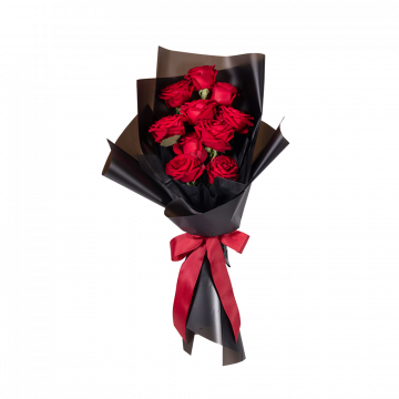 Kiss From A Rose (Red)