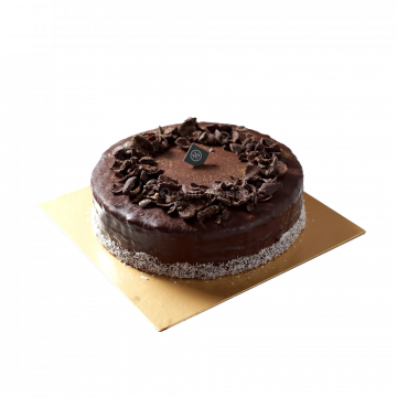 Chocolate Opera Cake