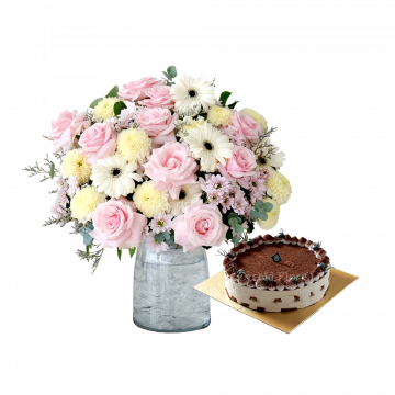 Blush Parlour & Cake