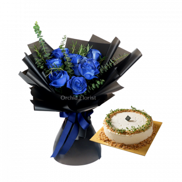 Moonlit Dance & Cake 