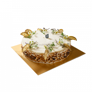 Lemon Cheese Cake