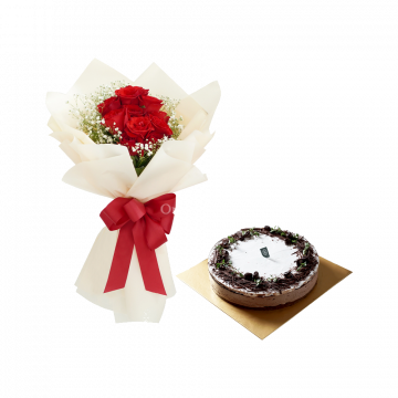 Secret Auburn & Cake