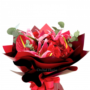 Blush Cherry