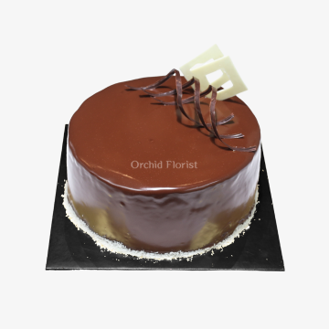 Opera Chocolate Cake