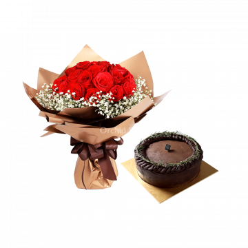 Enchanted by You & Cake