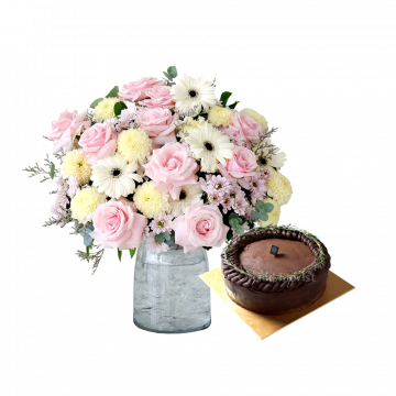 Blush Parlour & Cake