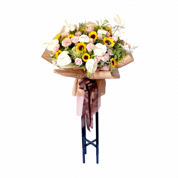 Cheerful Springtime