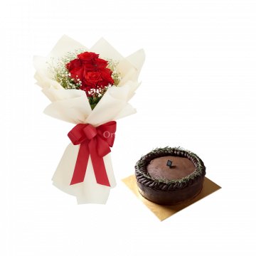 Secret Auburn & Cake