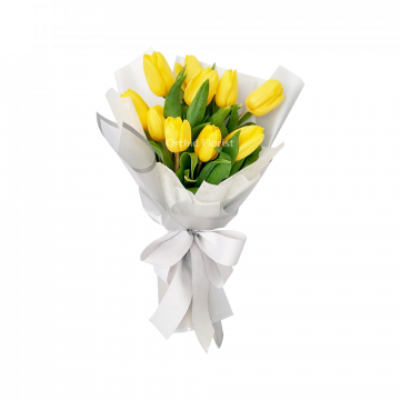 Perfect Love Yellow