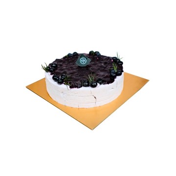 Classic Blueberry Cake