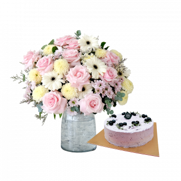 Blush Parlour & Cake