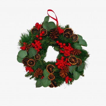 Rustic Noel