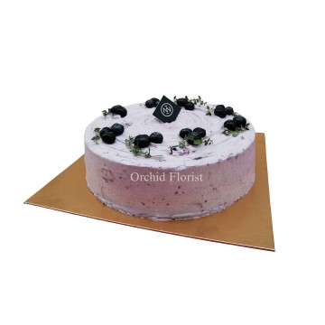 Classic Blueberry Cake