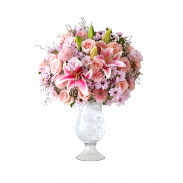 Rosy Garden