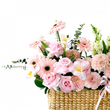 Blooming Crate