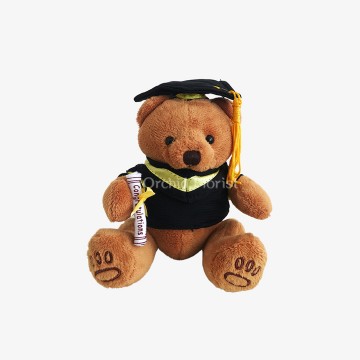 Fuzzy Bear 5"