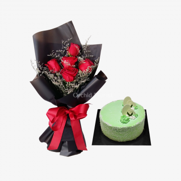 Tyche & Cake